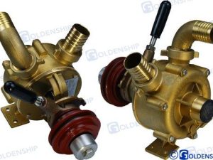 MANUAL CLUTCH PUMP  40MM