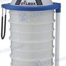 MANUAL OIL CHANGE PUMP 18 L.