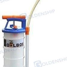 MANUAL OIL CHANGE PUMP 6 L.