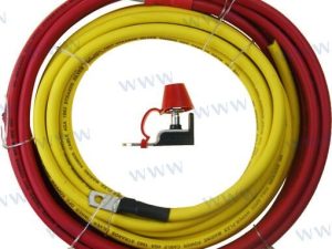 Marine 4AWG Amplifier Power Kit-Tinned