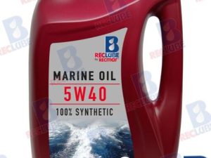 ÕLI 100% SYNT 5W40 5L