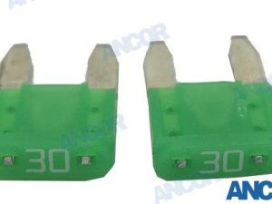 MARINE FUSES ATM 30 AMP  (2)