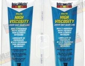 MARINE LOWER UNIT FILL KIT