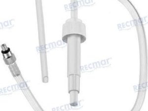 MARINE LOWER UNIT QUART PUM