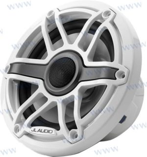 Marine M3 10" Subwoofer White Sport