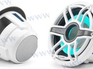 Marine M3 6.5" Speaker LED White sport