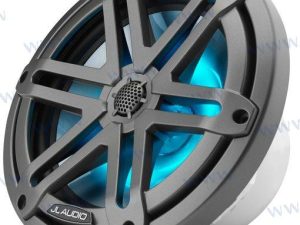 Marine M3 7.7" SpeakerLED Gunmetal Sport
