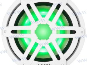 Marine M3 7.7" SpeakerLED Gunmetal Sport