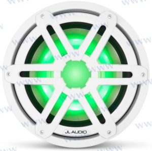 Marine M3 7.7" SpeakerLED Gunmetal Sport