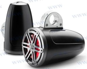 Marine M3 7.7" WAKE LED Gunmetal Sport