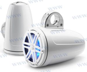 Marine M3 7.7" WAKE LED White Sport