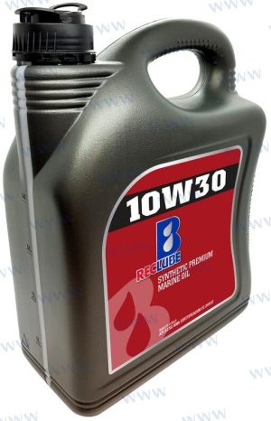 MARINE OIL 10W-30 SYNTHETIC 20L