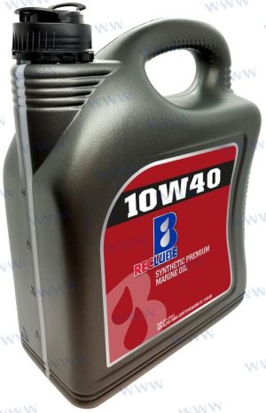 MARINE OIL 10W-40 SYNTHETIC 20L