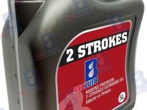 MARINE OIL 2 STROKE x3