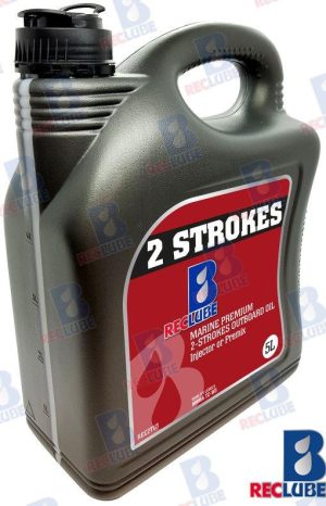 MARINE OIL 2 STROKE x3