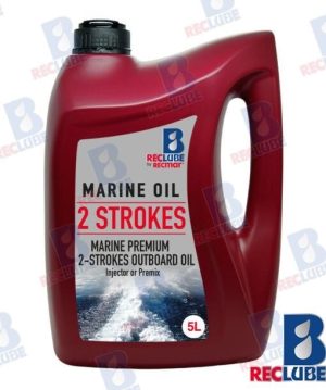 MARINE OIL 2 STROKE 5L