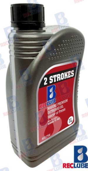 MARINE OIL 2 STROKE x6