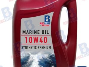 MARINE ÕLI SYNT 10W40 5L