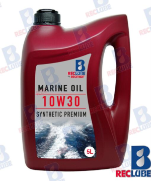MARINE OIL SYNT 10W30 5L