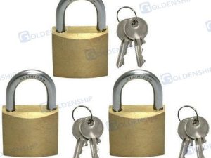 MARINE PADLOCK 50 MM. (3)