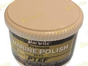 MARINE POLISH 400 GRS.