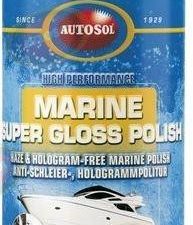 MARINE SUPER GLOSS POLISH 1 L