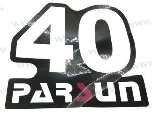 MARK(BACK), TOP COWLING