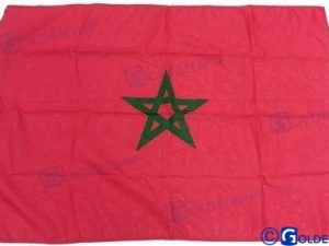 MAROCCO FLAG  70X100
