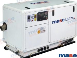 MASE GENERATOR IS 17,5 K