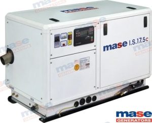 MASE GENERATOR IS 17,5 K