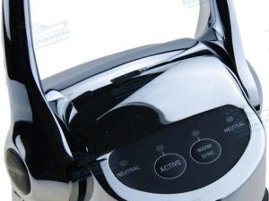 MASTER CTRL HEAD (CP) 2 BUTTON SINGLE