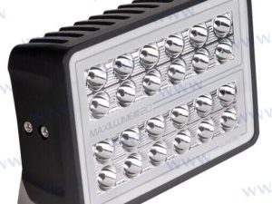 Maxillume h120, Trunnion, Black Hsg, 5k,