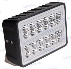 Maxillume h120, Trunnion, Black Hsg, 5k,