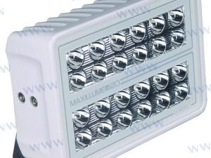 Maxillume h120, Trunnion, White Hsg, 5k,