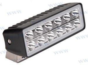 Maxillume h60, Trunnion, Black Hsg, 5k,