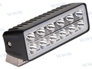 Maxillume h60, Trunnion, Black Hsg, 5k,