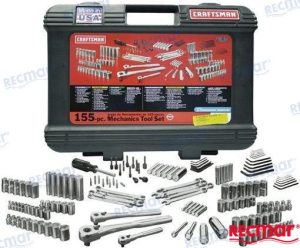 MECHANICS TOOL SET