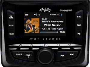 MEDIA CENTER MC-2 - 3" COLOR