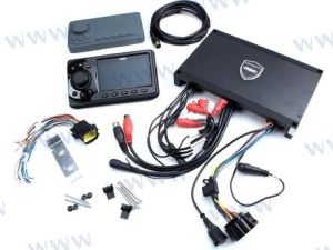 MEDIA CENTER + MC-BB BLACK BOX