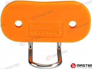 MEDIUM TOP FAIRLEAD-BLACK