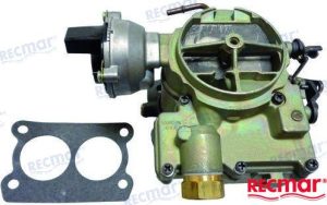 MERCAB REBUILT CARBURETOR