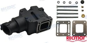 MERCRUISER EXHAUST ELBOW