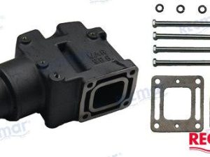 MERCRUISER EXHAUST ELBOW