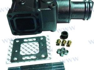 MERCRUISER EXHAUST ELBOW