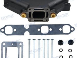 MERCRUISER V6 MANIFOLD