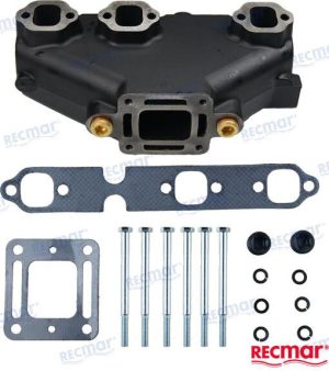 MERCRUISER V6 MANIFOLD