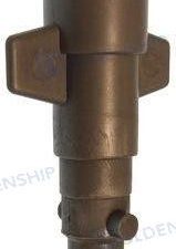 MERCURY/MARINER HOSE CONNECTOR-ENGINE EN