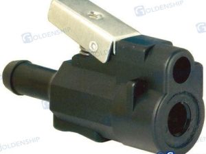 MERCURY/MARINER HOSE CONNECTOR-TANK END