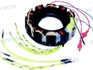 Mercury Mariner Stator - 6 Cyl (40 Amp)