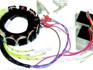 Mercury Mariner Stator Kit - 6 Cyl (40 A